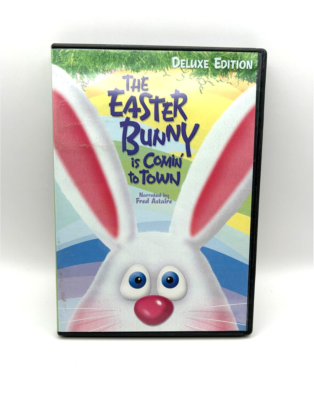 The Easter Bunny Is Coming To Town - Narrated by Fred Astaire Deluxe Edition DVD